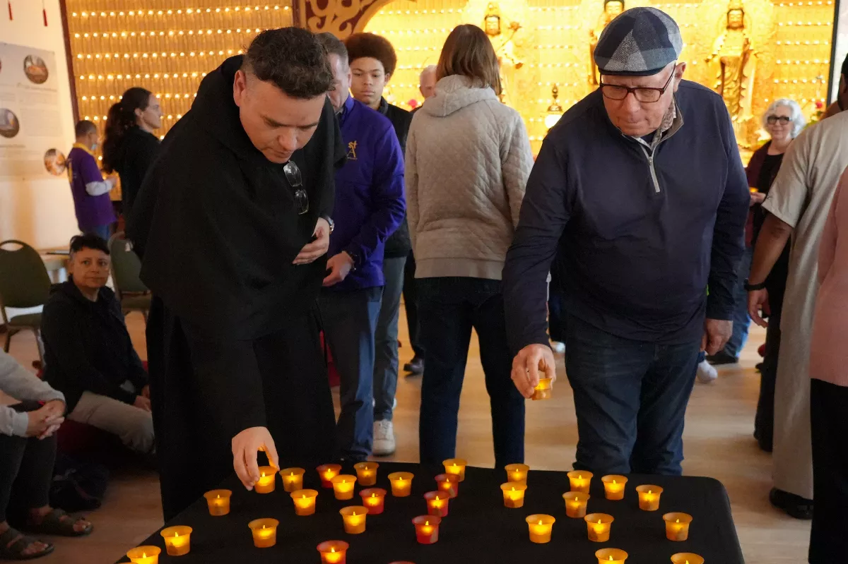 World Peace Meditation Day Transcends Differences and Resonates Meditative Peace and Love to the World